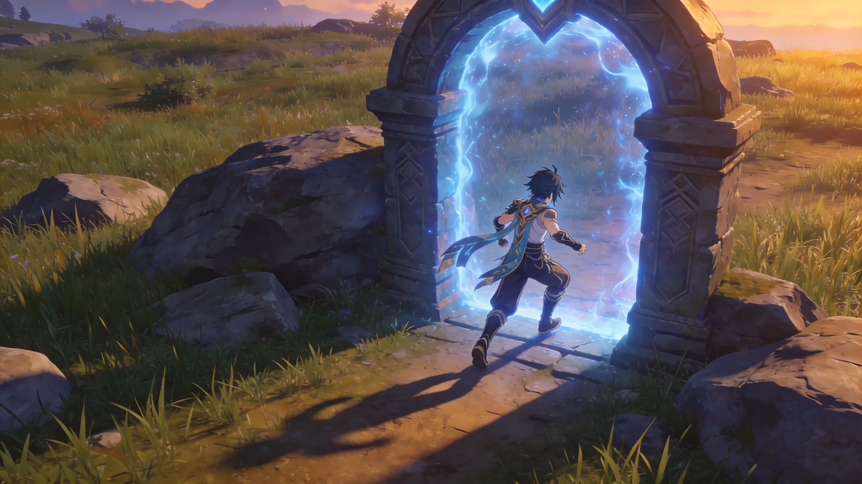 genshin-impact-restart-methods-and-troubleshooting-guide-image-1