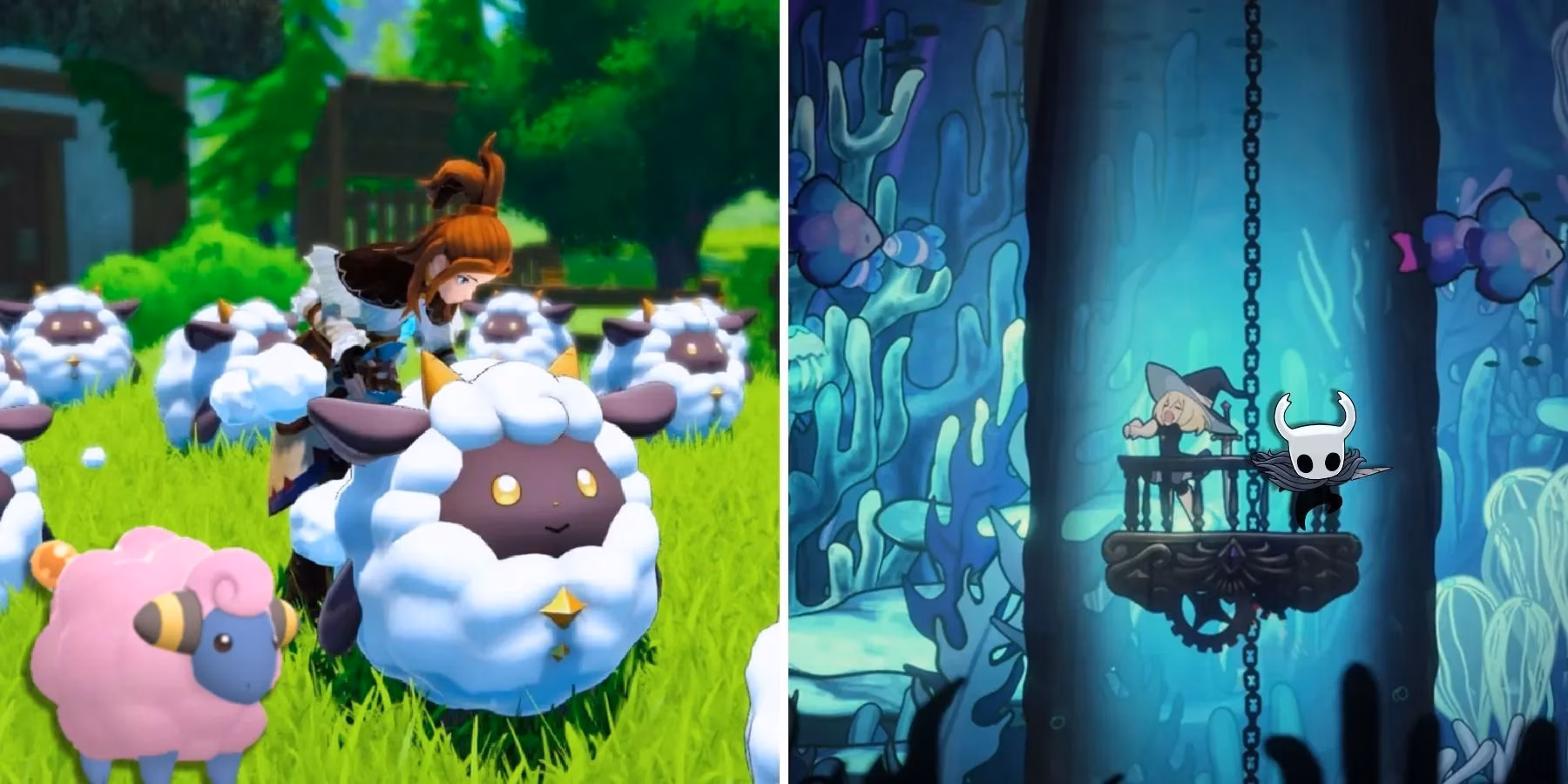 pocketpair-s-pattern-of-imitation-revisiting-the-never-grave-and-hollow-knight-controversy-in-2026-image-0