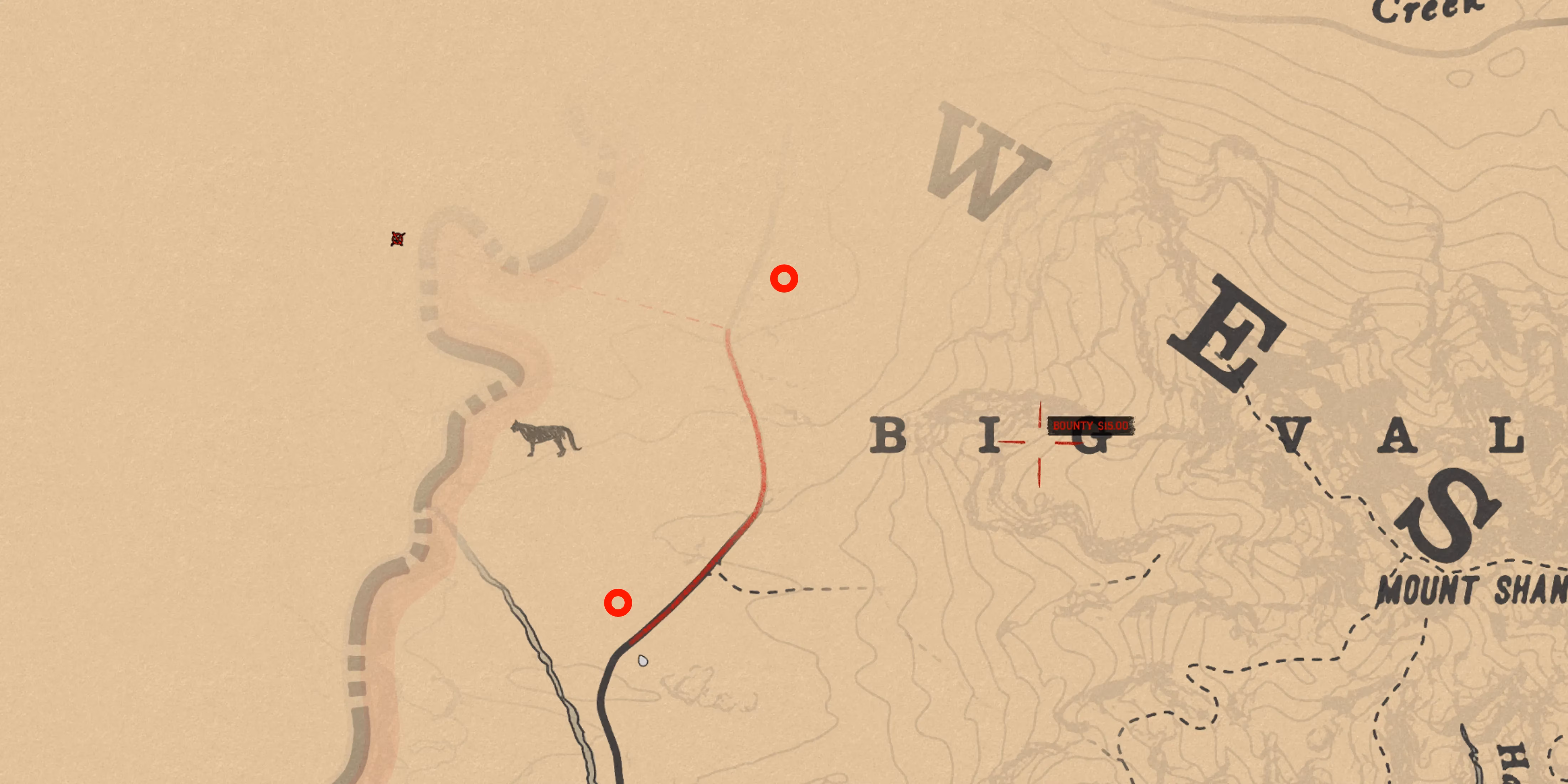 my-wintergreen-berry-hunt-in-red-dead-redemption-2-image-0