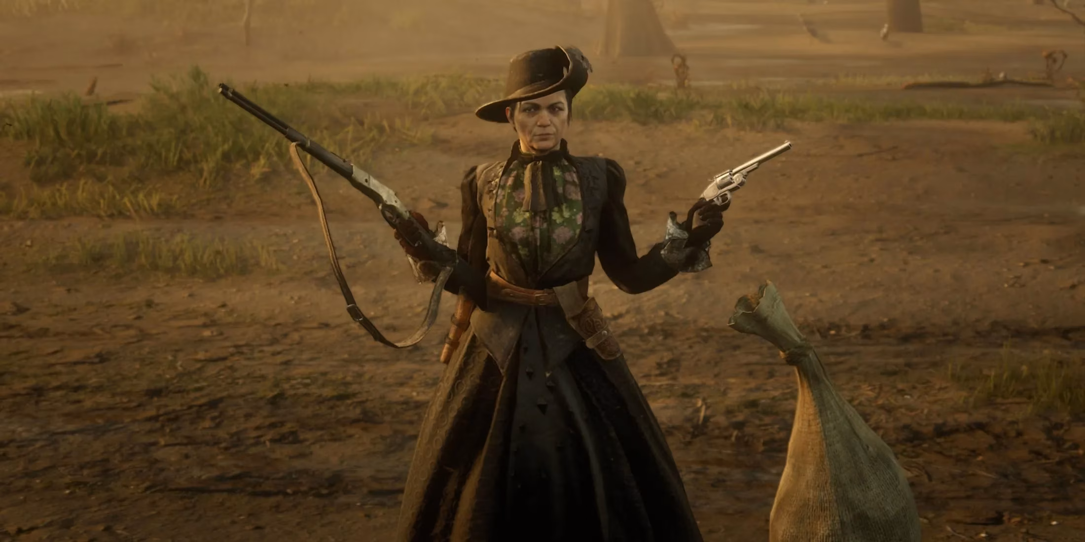 red-dead-redemption-2-hidden-detail-reveals-john-marston-s-hat-in-black-belle-s-house-image-0